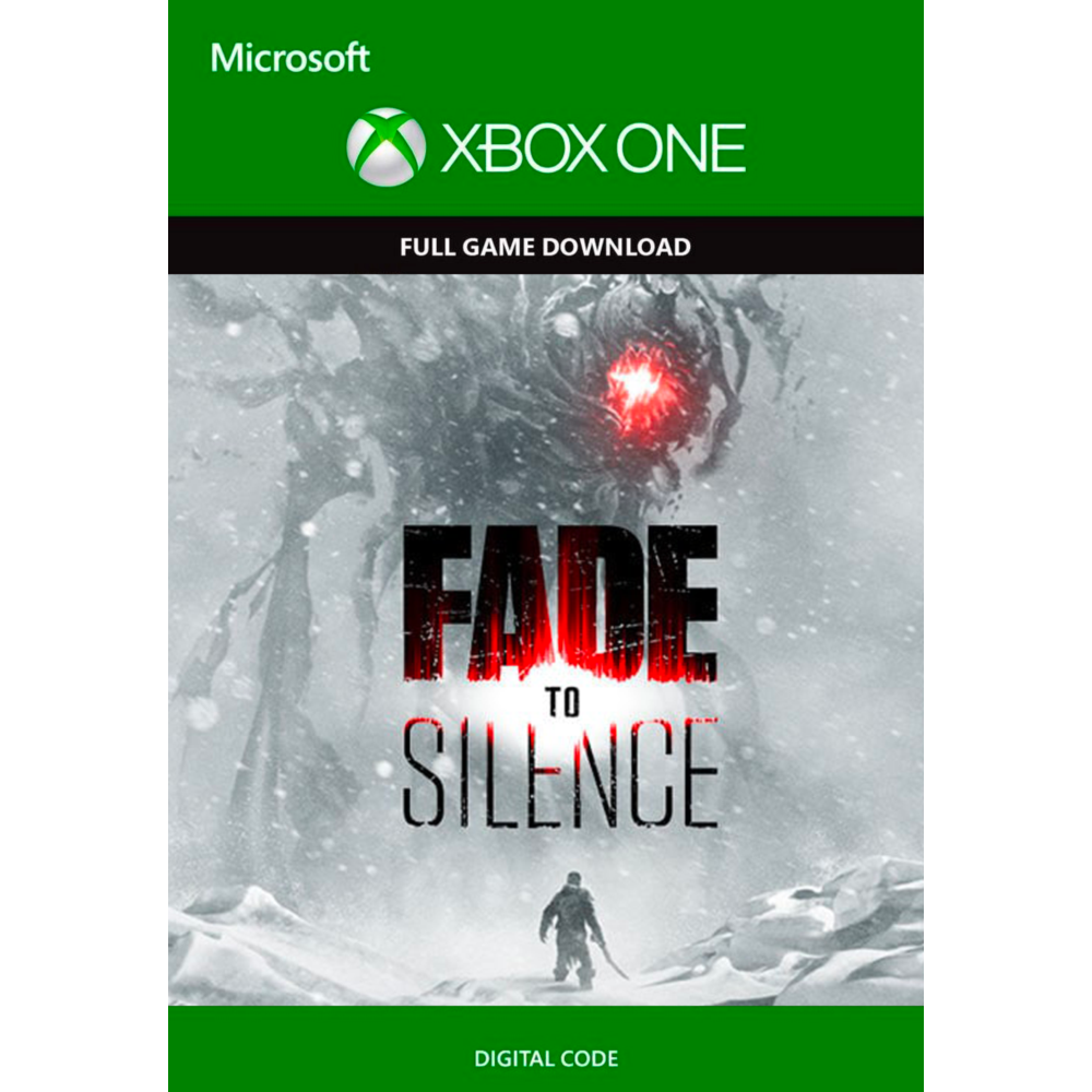 Купить 🎮FADE TO SILENCE XBOX ONE/ SERIES X|S🔑КЛЮЧ ЛИЦЕНЗИЯ