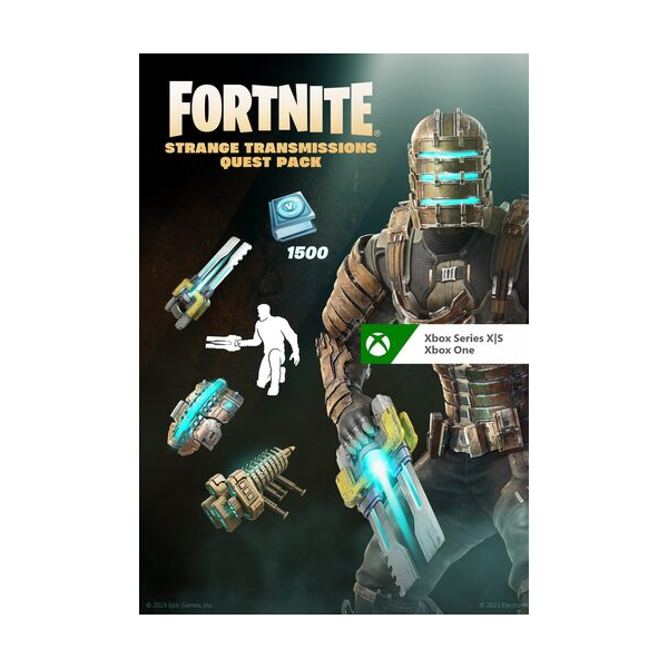 FN: НАБОР СТРАННЫЕ СИГНАЛЫ XBOX ONE/X|S/PC КЛЮЧ