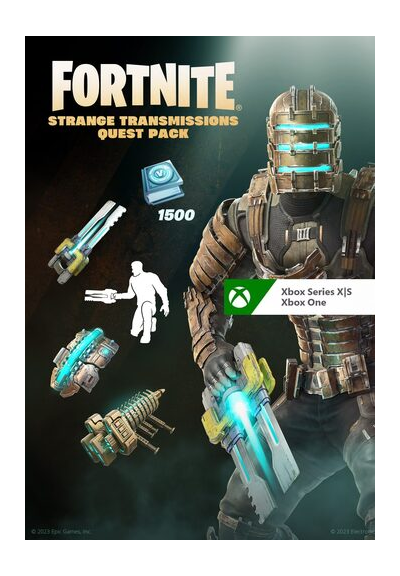 🎮🔥FN: НАБОР СТРАННЫЕ СИГНАЛЫ XBOX ONE/X|S/PC🔑КЛЮЧ🔥