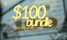 Бандл | Steam цена $99+ | Steam отзывы 70+