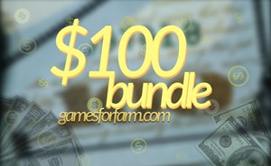 Обложка Бандл | Steam цена $99+ | Steam отзывы 70+