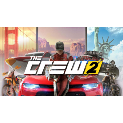 The crew 2 | ONLINE | Ubisoft | Region Free