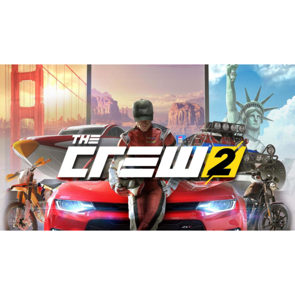 The crew 2 | ONLINE | Ubisoft | Region Free