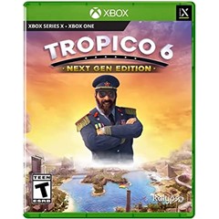 🌍 Tropico 6 - Next Gen Edition XBOX КЛЮЧ 🔑