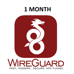 WireGuard VPN Польша 1 месяц