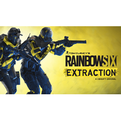 Rainbow Six Extraction - Deluxe Edition UBI KEY EU vpn