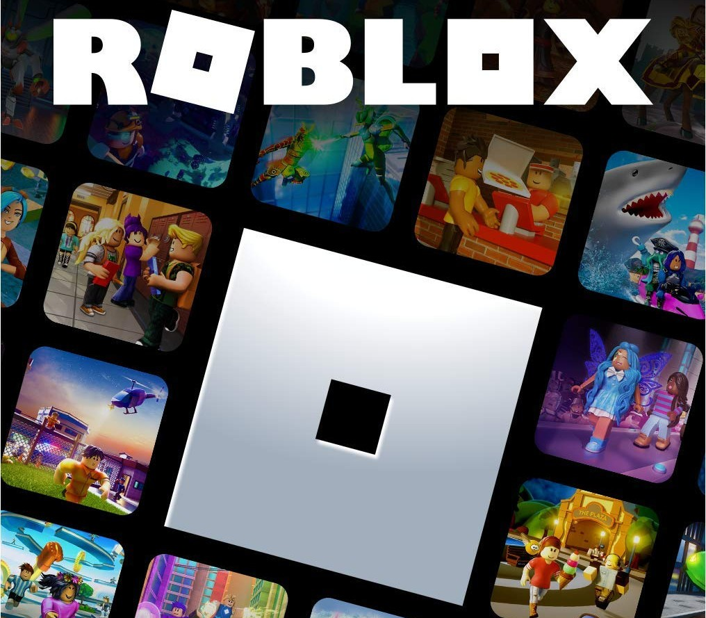 Roblox карта пополнения