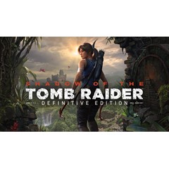 Shadow of the Tomb Raider Definitive Edition Steam KEY