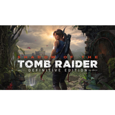 Shadow of the Tomb Raider Definitive Edition Steam KEY Region Free