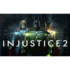 Injustice 2 Steam CD Key REGION FREE