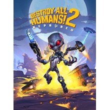Destroy All Humans! 2 - Reprobed Xbox Series X|S Ключ