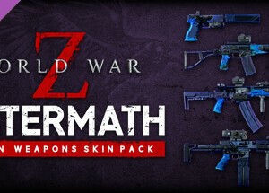 World War Z: Aftermath - Raven Weapons Skin Pack STEAM