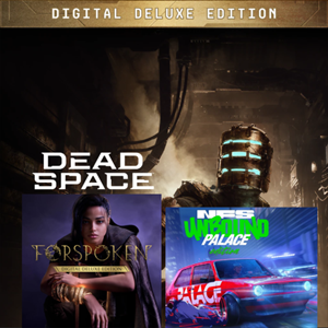 Dead Space DD Remake 🔥+🎁Forspoken DD+🎁NFS Unbound PE
