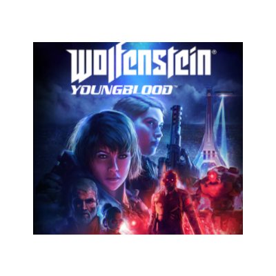 💜 Wolfenstein: Youngblood | PS4/PS5 | Турция 💜