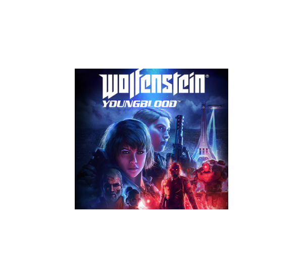💜 Wolfenstein: Youngblood | PS4/PS5 | Турция 💜