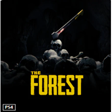 🔴The forest 🎮  PS4 турецкий аккаунт 🔴 - irongamers.ru