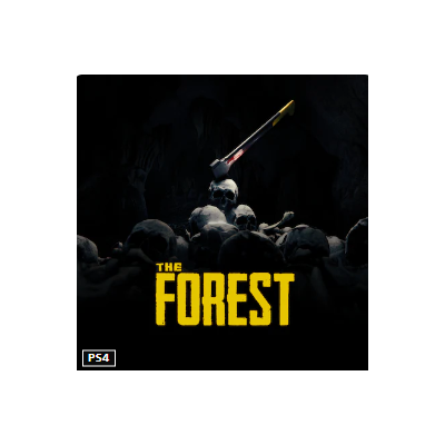 💜 The Forest | PS4/PS5 | Турция 💜