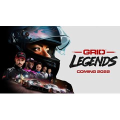 GRID Legends ORIGIN KEY GLOBAL