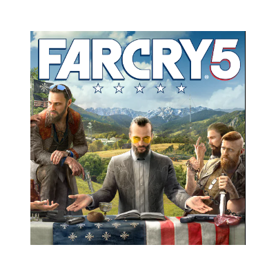 💜 FAR CRY 5 /FARCRY 5/ ФАРКРАЙ 5 | PS4/PS5 | Турция 💜