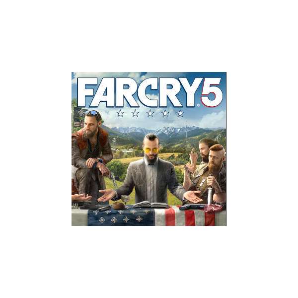 FAR CRY 5 /FARCRY 5/ ФАРКРАЙ 5 | PS4/PS5 | Турция
