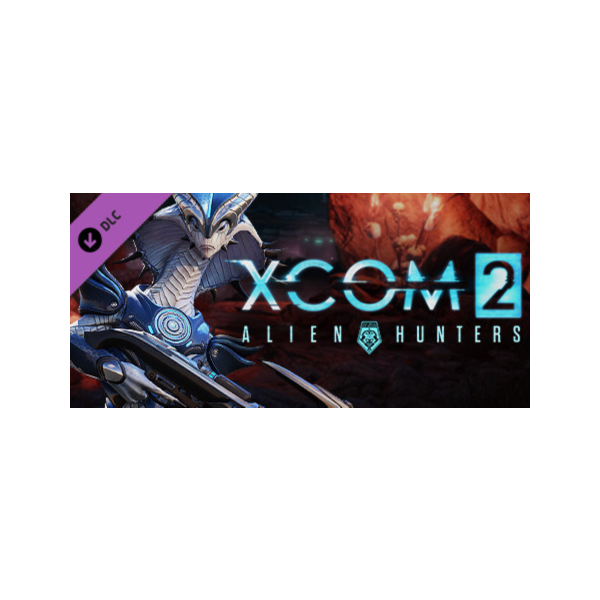 XCOM 2: Alien Hunters (DLC) STEAM КЛЮЧ / РОССИЯ + МИР
