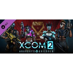 XCOM 2: Anarchy&acute;s Children (DLC) 🔑STEAM КЛЮЧ✔️РФ + МИР