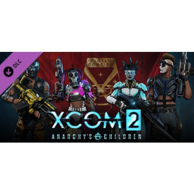 XCOM 2: Anarchy´s Children (DLC) STEAM КЛЮЧ РФ+КЗ+МИР