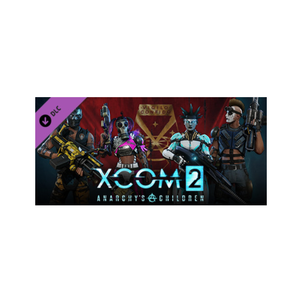 XCOM 2: Anarchy´s Children (DLC) STEAM КЛЮЧ РФ+КЗ+МИР