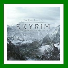 ✅The Elder Scrolls V: Skyrim Legendary Edition✔️Steam🌎