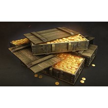 🔥 1,000 World of Tanks gold,  🔥 EU, RU server - irongamers.ru