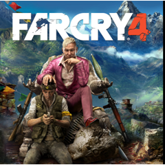 💜 FAR CRY 4 /FARCRY 4/ ФАРКРАЙ 4 | PS4/PS5 | Турция 💜