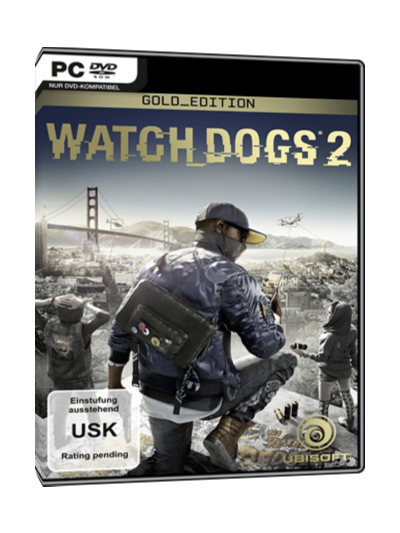 Watch Dogs 2 - Gold Edition UBISOFT KEY