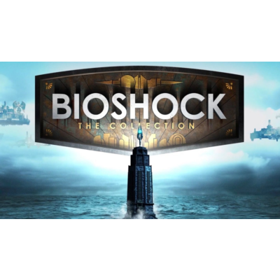 BioShock The Collection | EPIC GAMES СМЕНА ДАННЫХ +🎁