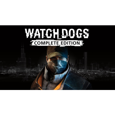WATCH DOGS - COMPLETE EDITION  Ubisoft KEY