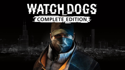WATCH DOGS - COMPLETE EDITION  Ubisoft KEY Region Free