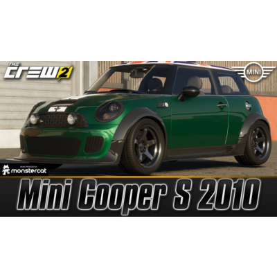 The Crew - Mini Cooper S Pack DLC UBI KEY Region Free