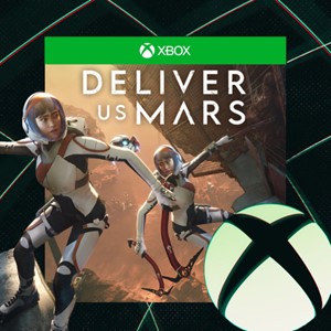 Deliver Us Mars Xbox One &amp; Series X|S КЛЮЧ🔑