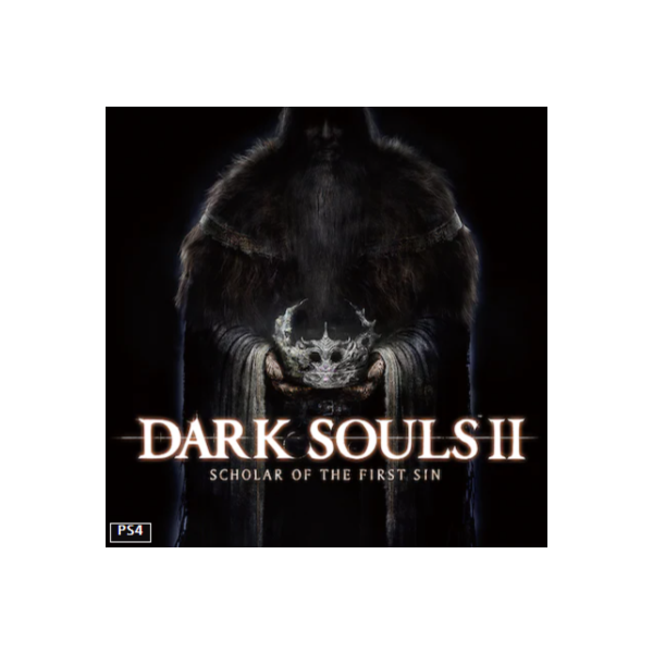 Dark Souls 2: Scholar of the First Sin | PS4/PS5