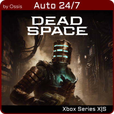 24/7 XBOX Dead Space