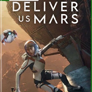 Deliver Us Mars Xbox One &amp; Xbox Series X|S