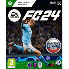 EA SPORTS FC 24 Standard Edt. Xbox One, X|S Ключ 🔑+RUS