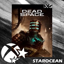 ⭐Dead Space XBOX Series X|S (ACTIVATION)⭐