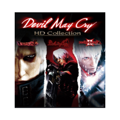 💜 Devil May Cry HD Collection | PS4/PS5 | Турция 💜