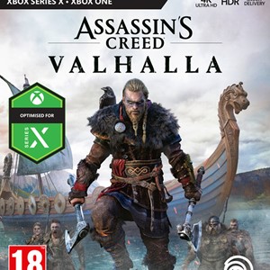 Assassin's Creed Valhalla XBOX ONE SERIES X/S Key