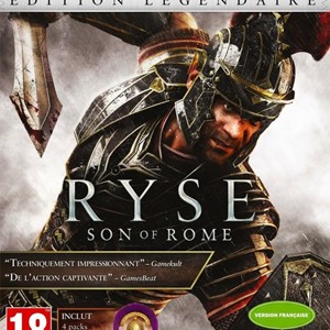 Ryse: Son of Rome Legendary Edition Xbox One X/S Key