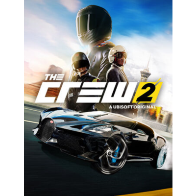 The Crew® 2 Standard Edition PS4 Аренда 5 дней