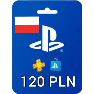 🇵🇱 (PL) Карта оплаты 120 PLN (Польша)