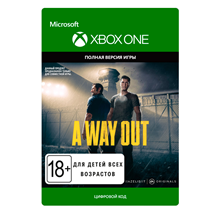 💖 A Way Out 🎮 XBOX ONE - Series X|S 🎁🔑 Key