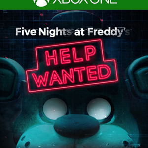 Five Nights At Freddy's: Help Wanted Xbox One X/S Key