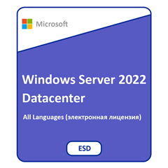 Windows Server 2022 Datacenter